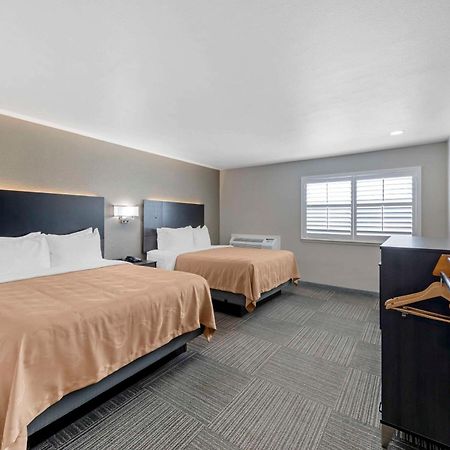 Quality Inn Kettleman City Near Hwy 41 Екстер'єр фото