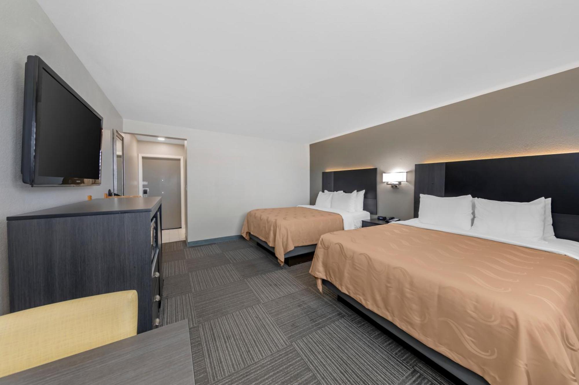 Quality Inn Kettleman City Near Hwy 41 Екстер'єр фото