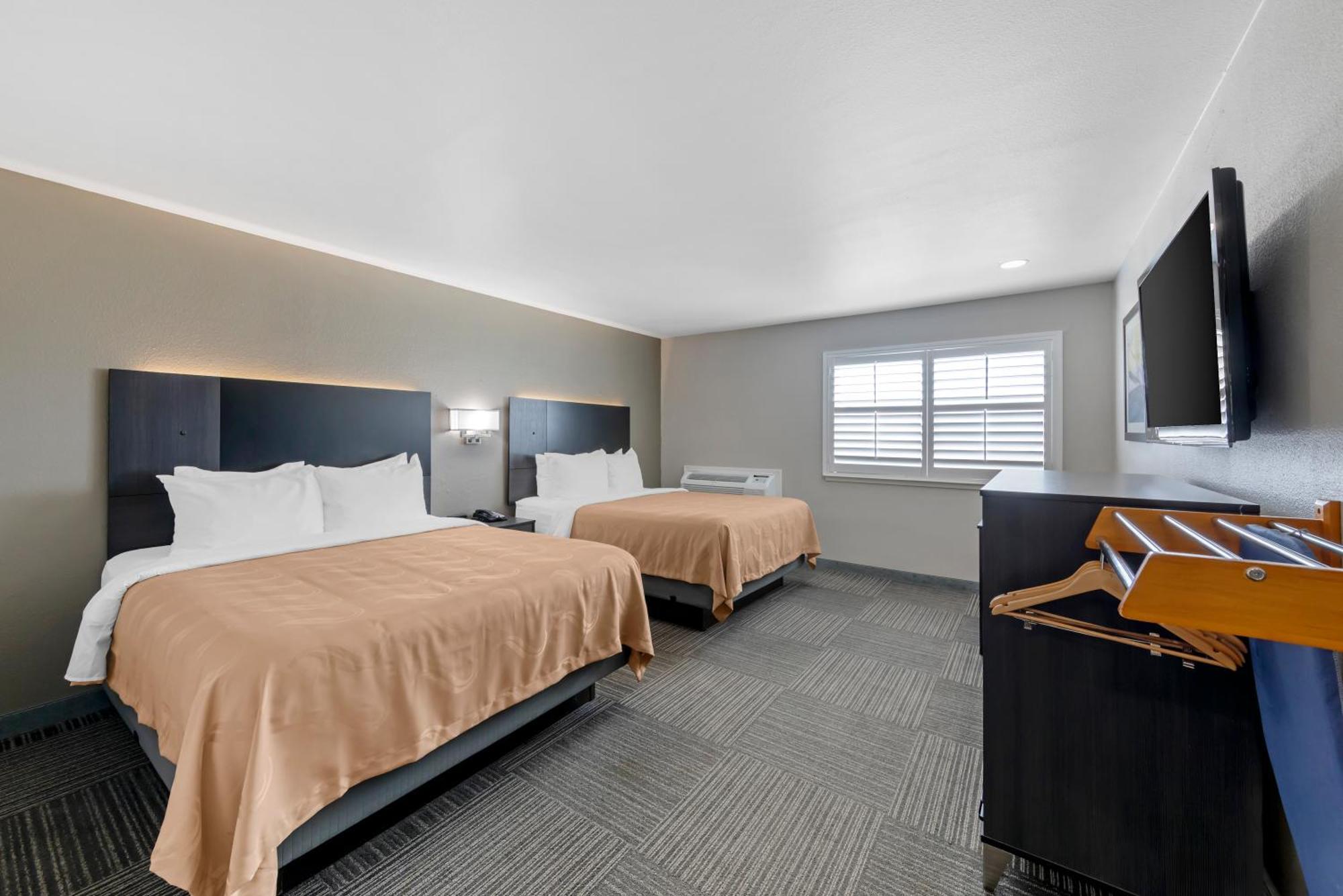 Quality Inn Kettleman City Near Hwy 41 Екстер'єр фото