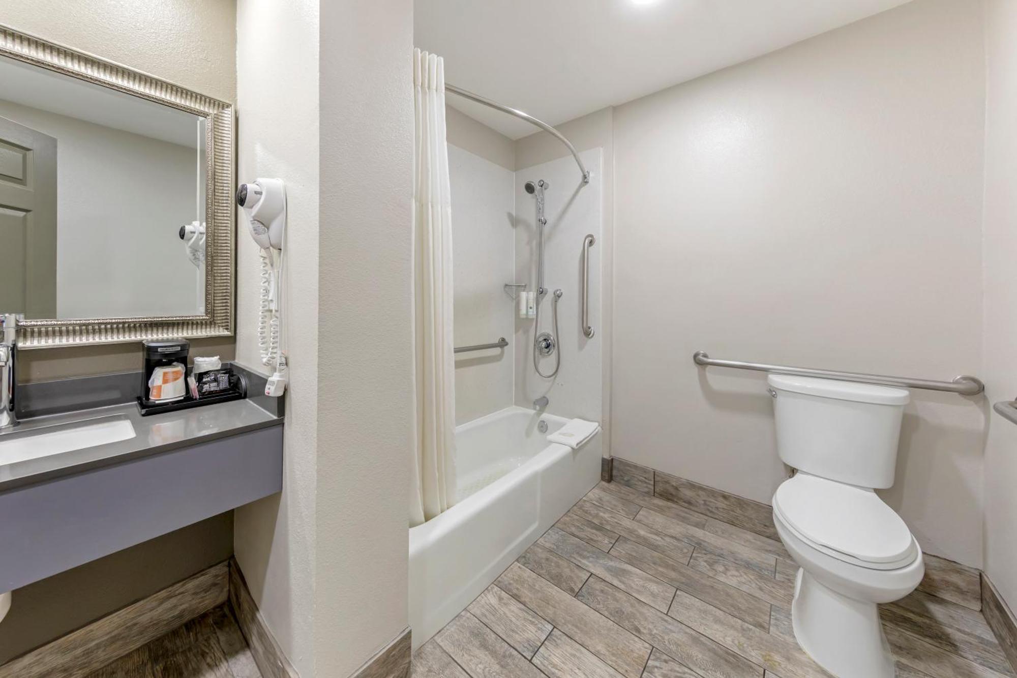 Quality Inn Kettleman City Near Hwy 41 Екстер'єр фото