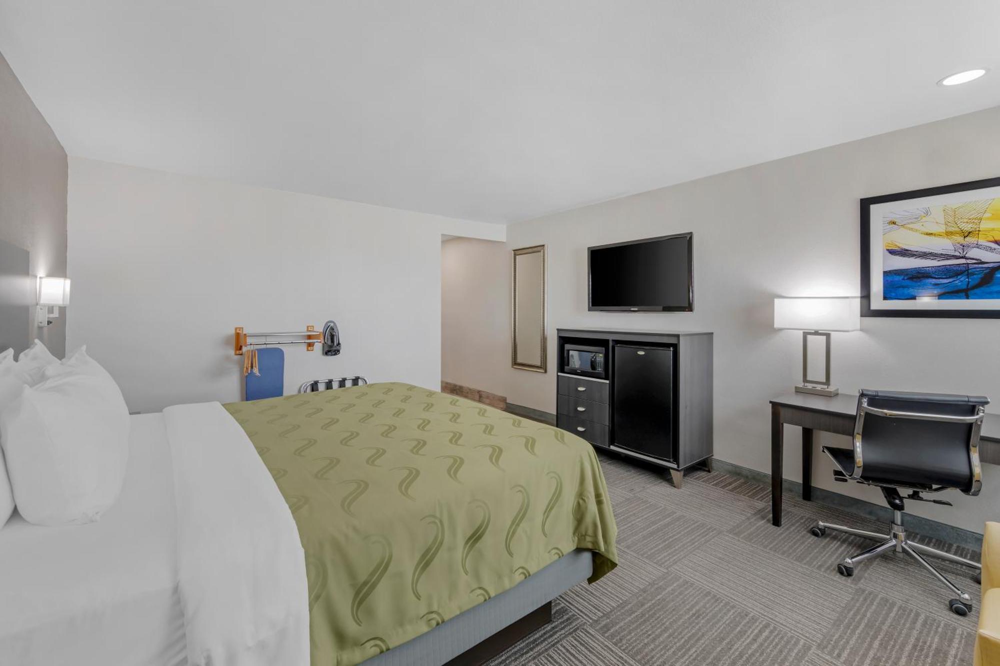 Quality Inn Kettleman City Near Hwy 41 Екстер'єр фото