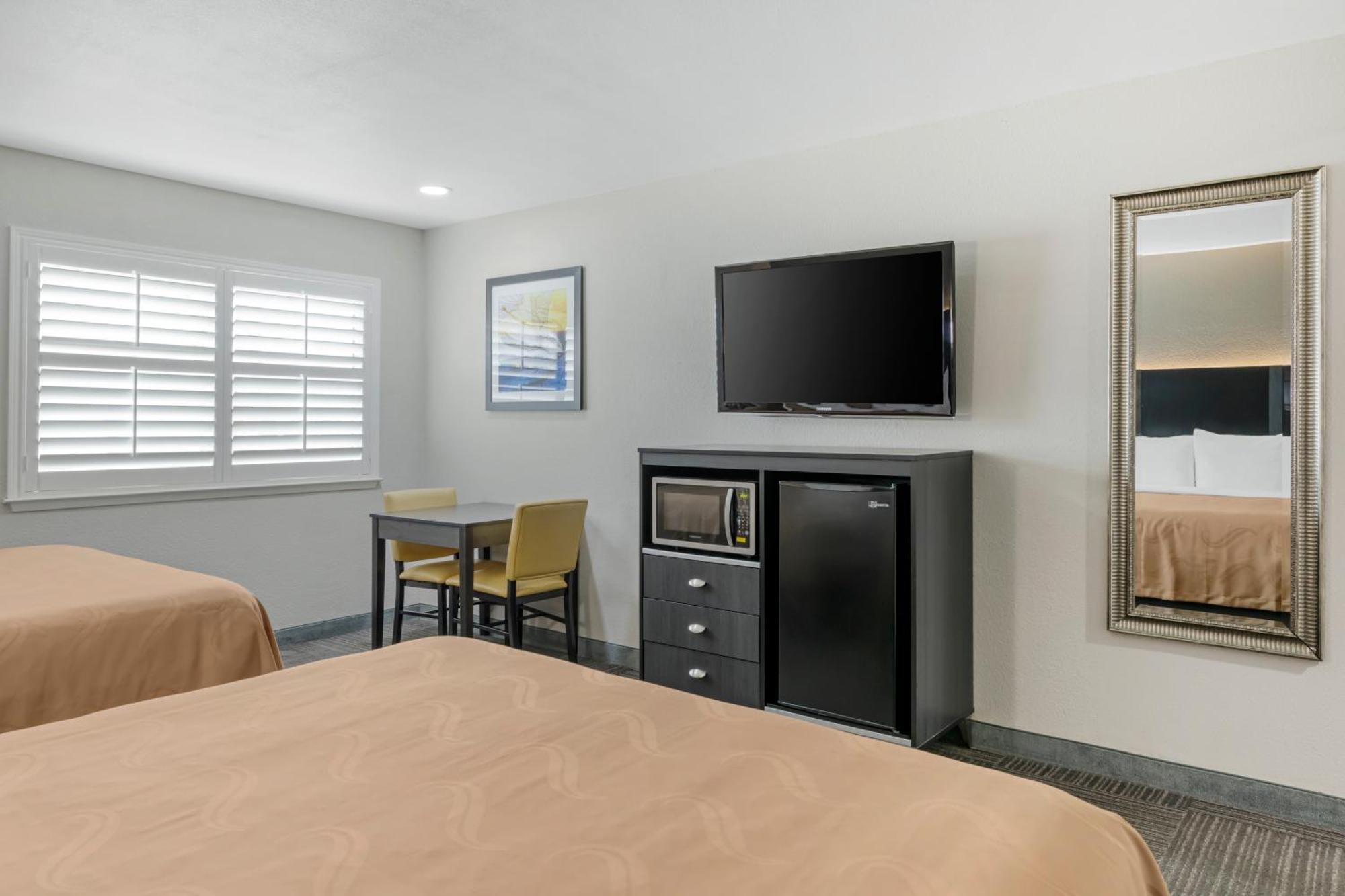 Quality Inn Kettleman City Near Hwy 41 Екстер'єр фото
