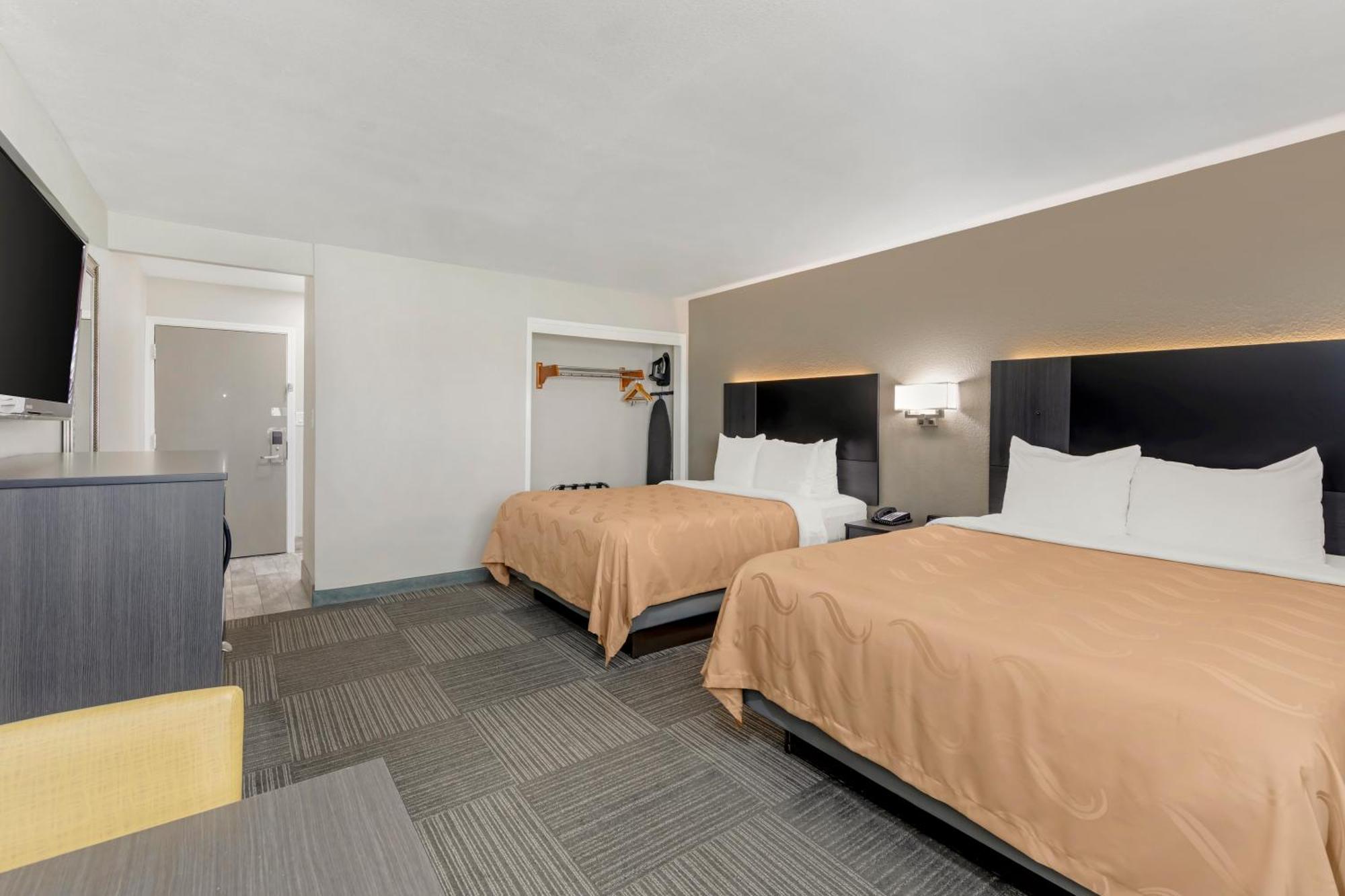 Quality Inn Kettleman City Near Hwy 41 Екстер'єр фото