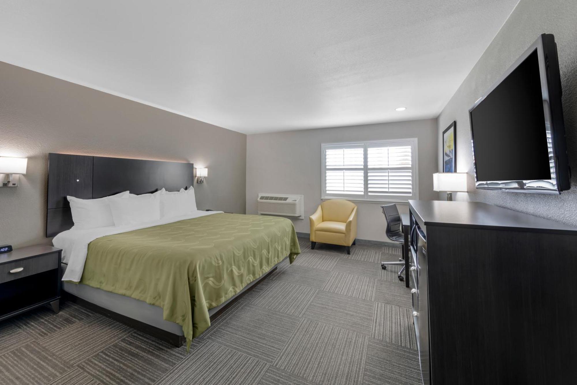 Quality Inn Kettleman City Near Hwy 41 Екстер'єр фото