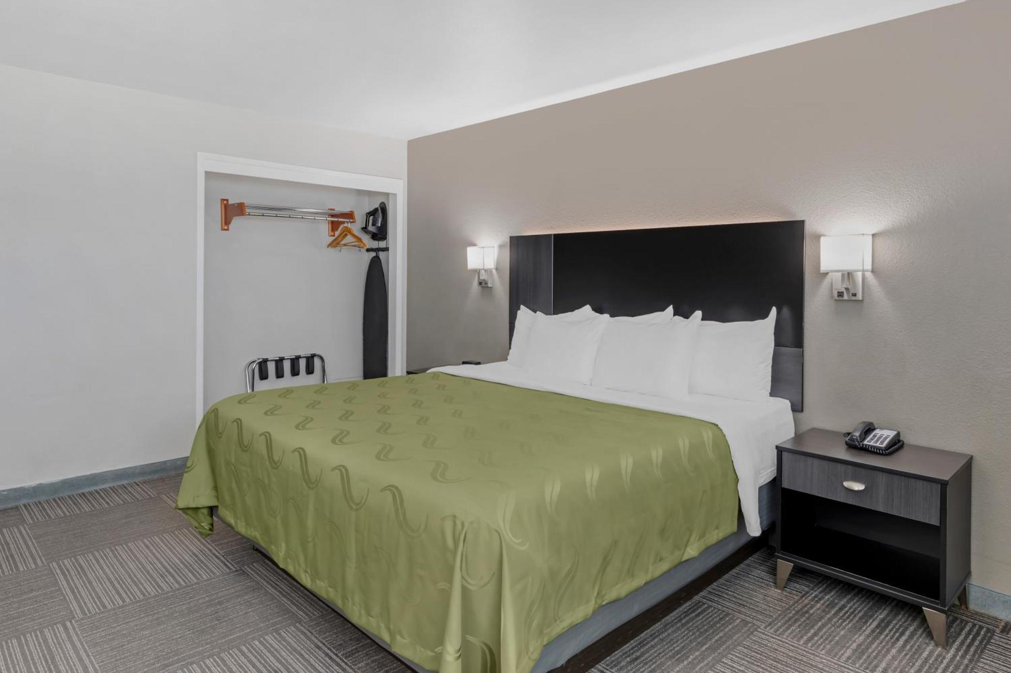 Quality Inn Kettleman City Near Hwy 41 Екстер'єр фото