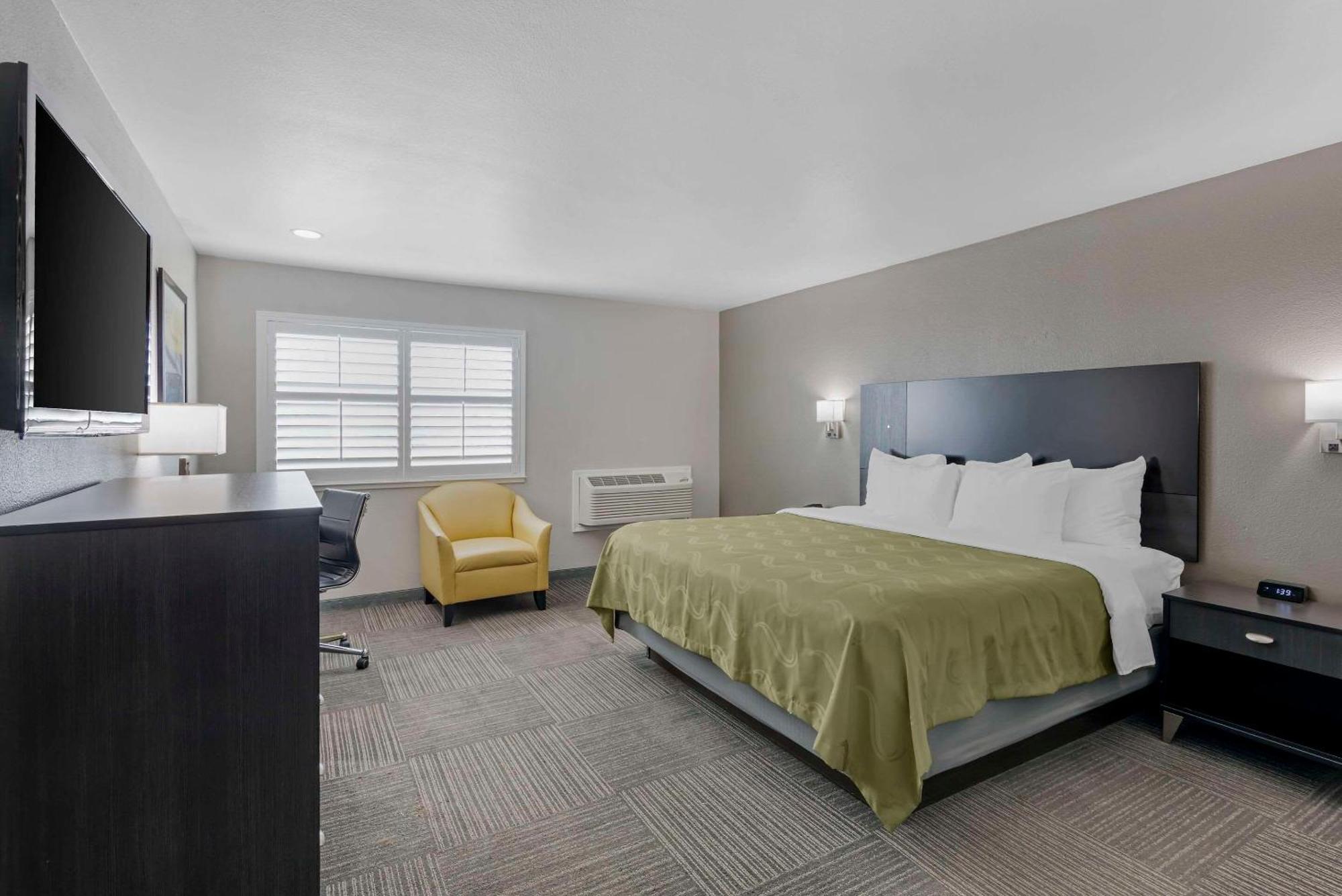 Quality Inn Kettleman City Near Hwy 41 Екстер'єр фото