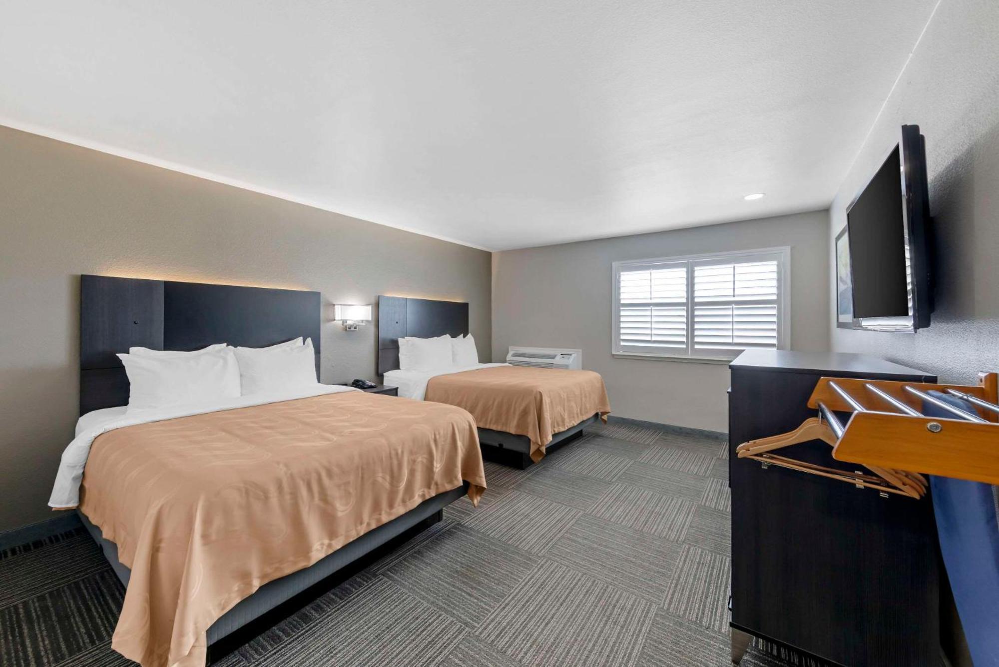 Quality Inn Kettleman City Near Hwy 41 Екстер'єр фото