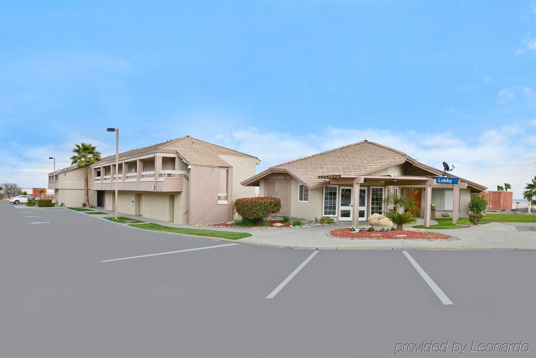 Quality Inn Kettleman City Near Hwy 41 Екстер'єр фото