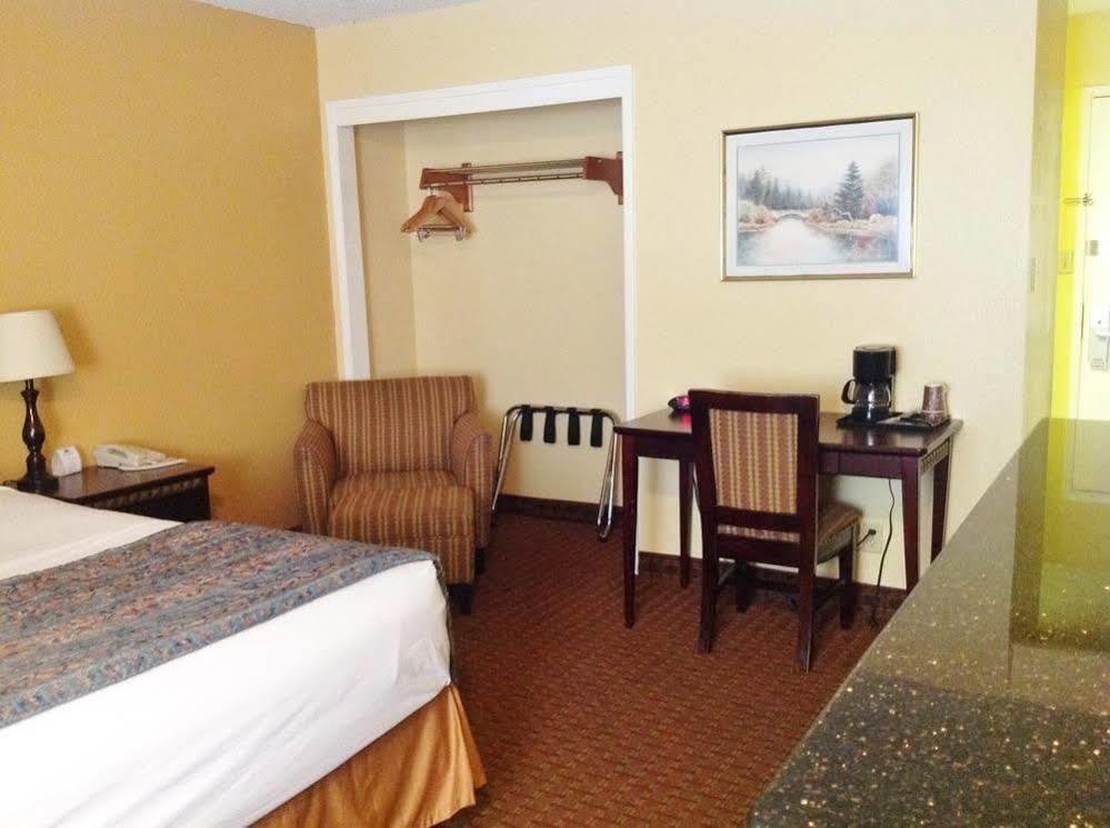 Quality Inn Kettleman City Near Hwy 41 Екстер'єр фото